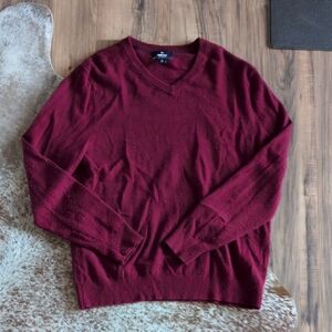 Lands' End Cashmere Sweater